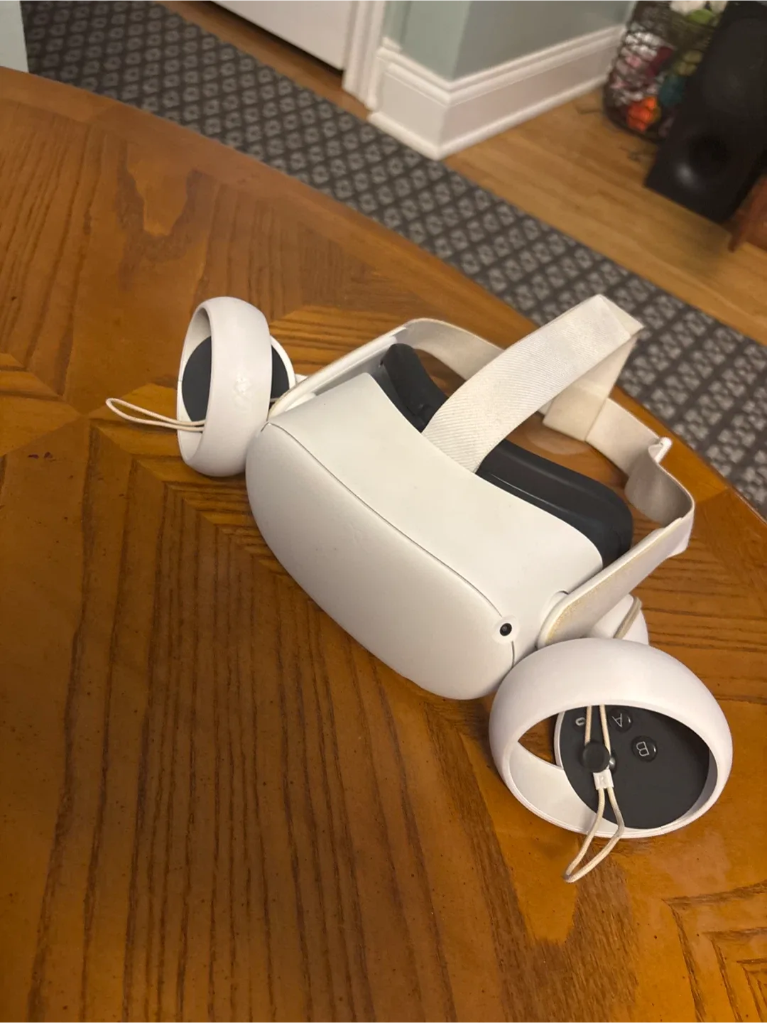 Oculus Quest 2 VR Headset