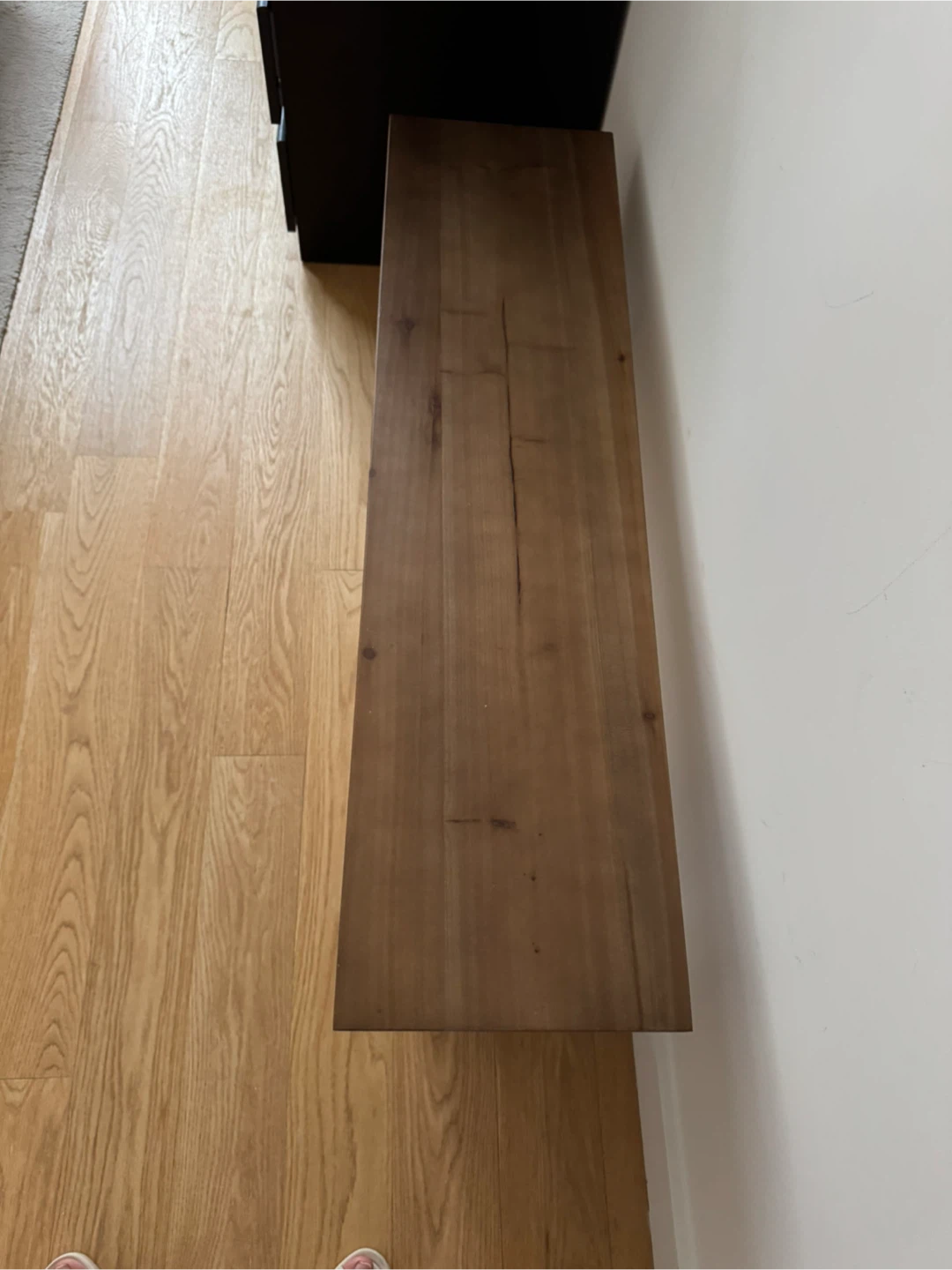 Wood Bench - photo 2