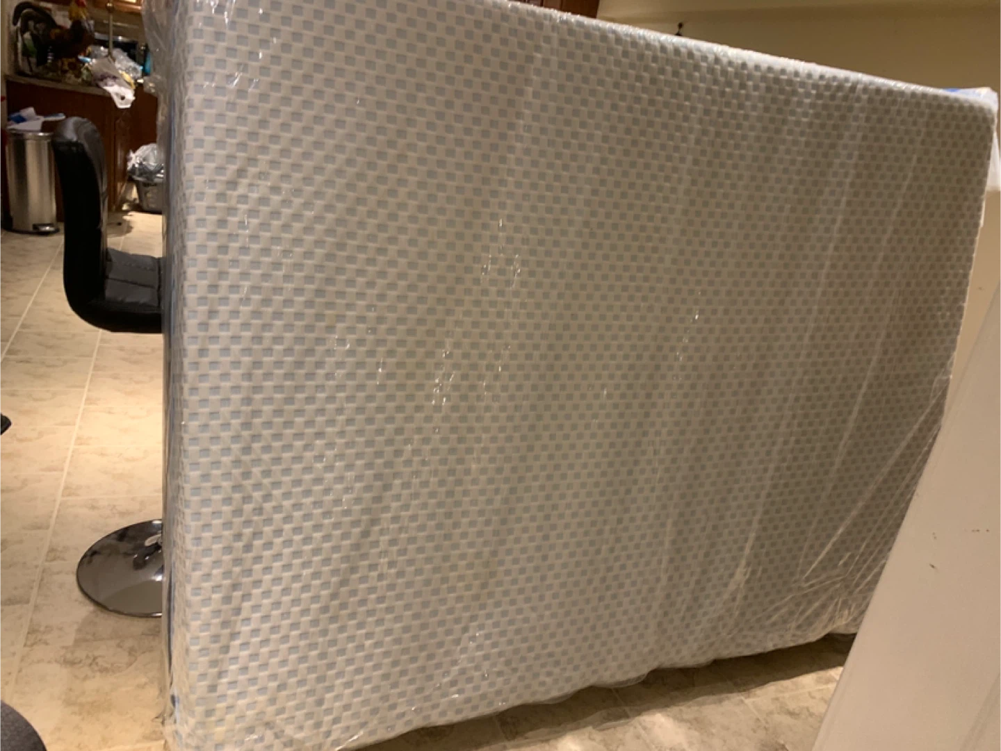 Queen size mattress