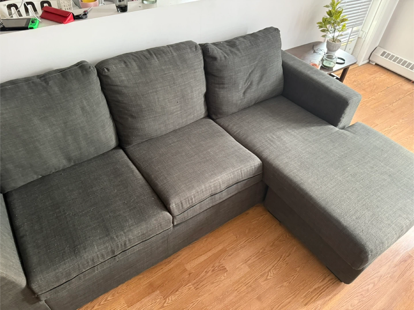 Sectional Couch