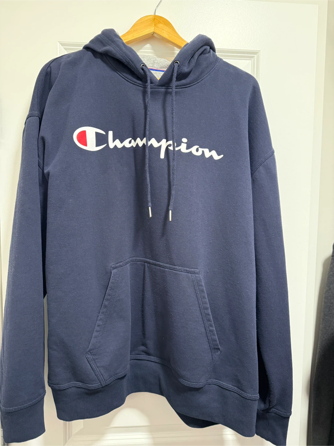 Men’s Champion Hoodie - Pick Up in Alpine Park SW - photo 2