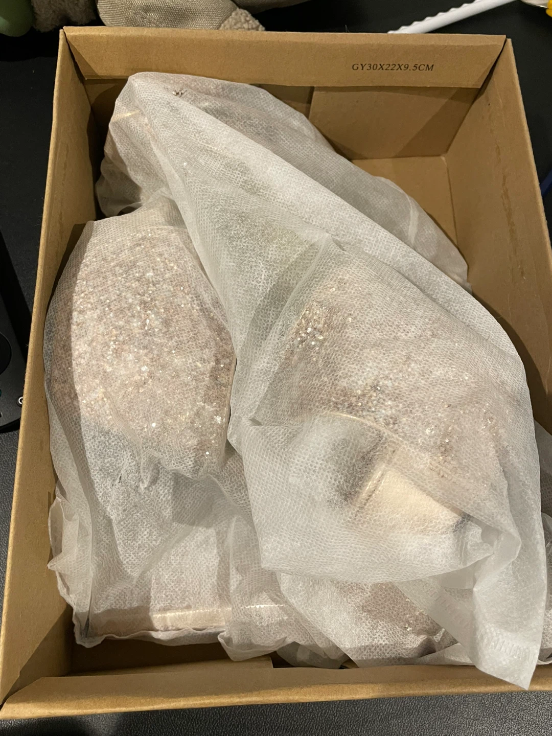 Women’s Sparkly High Heels Size 9 – Brand New $25 OBO - photo 3