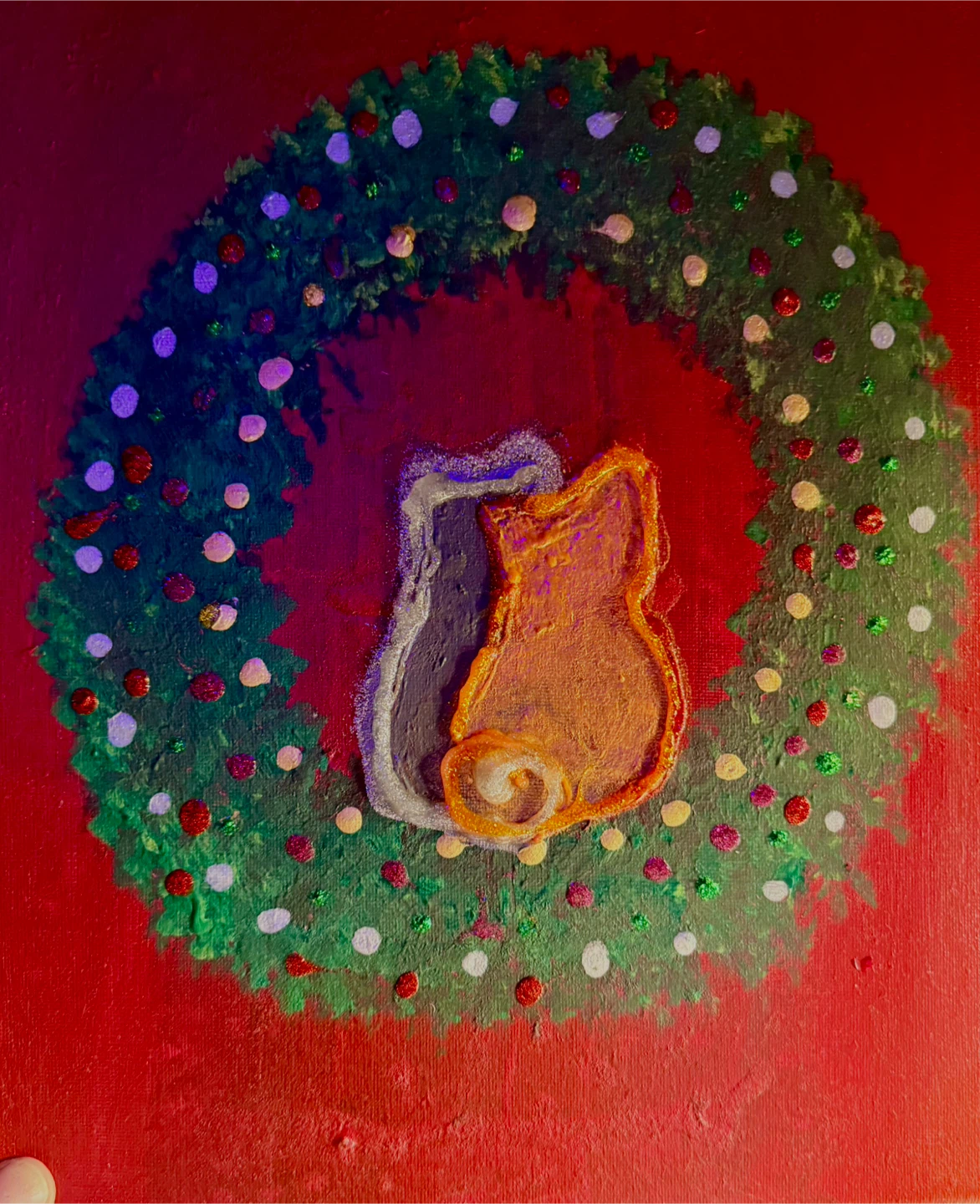 Amateur paintings - photo 3
