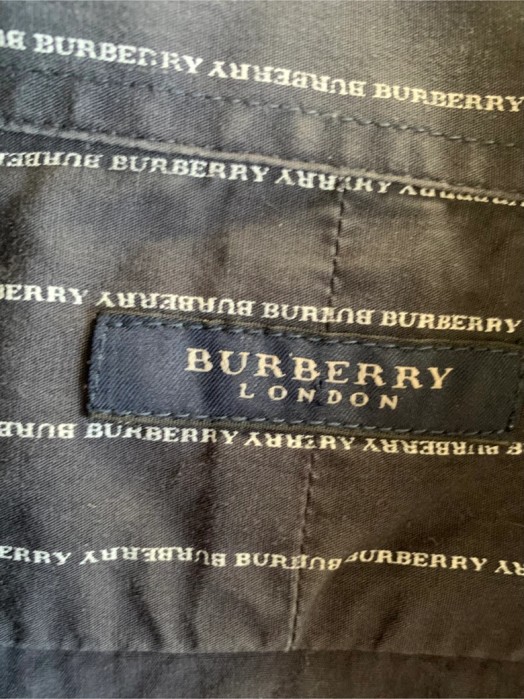 Burberry London Dress Shirt - photo 3