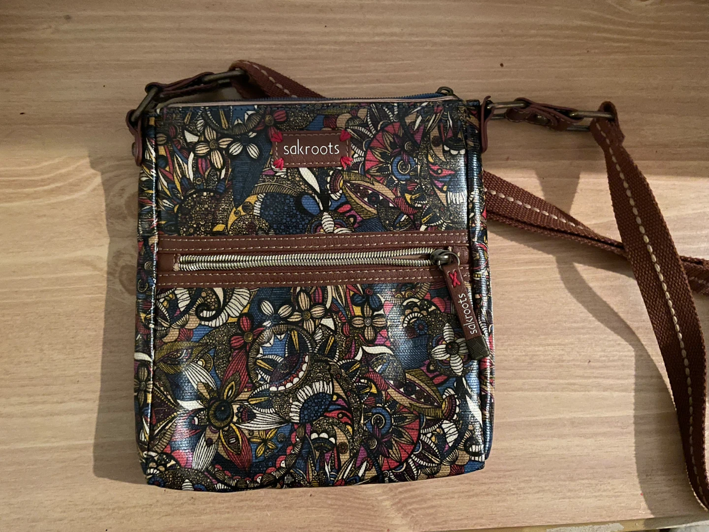 Sakroots Crossbody Bag