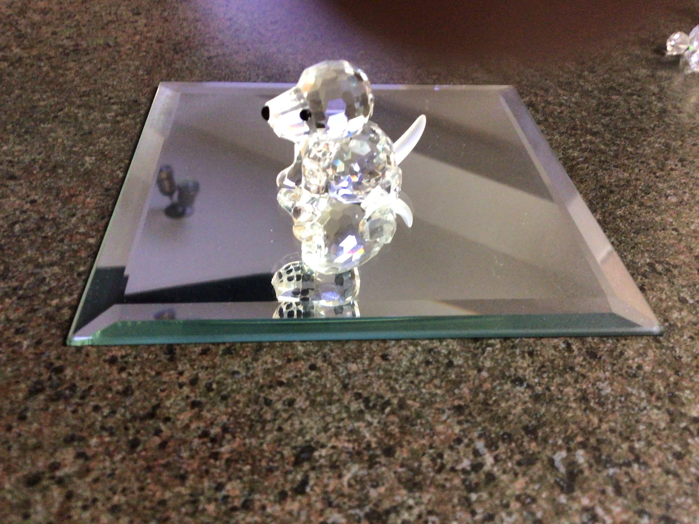 Swarovski Crystal Dog Figurine - photo 5