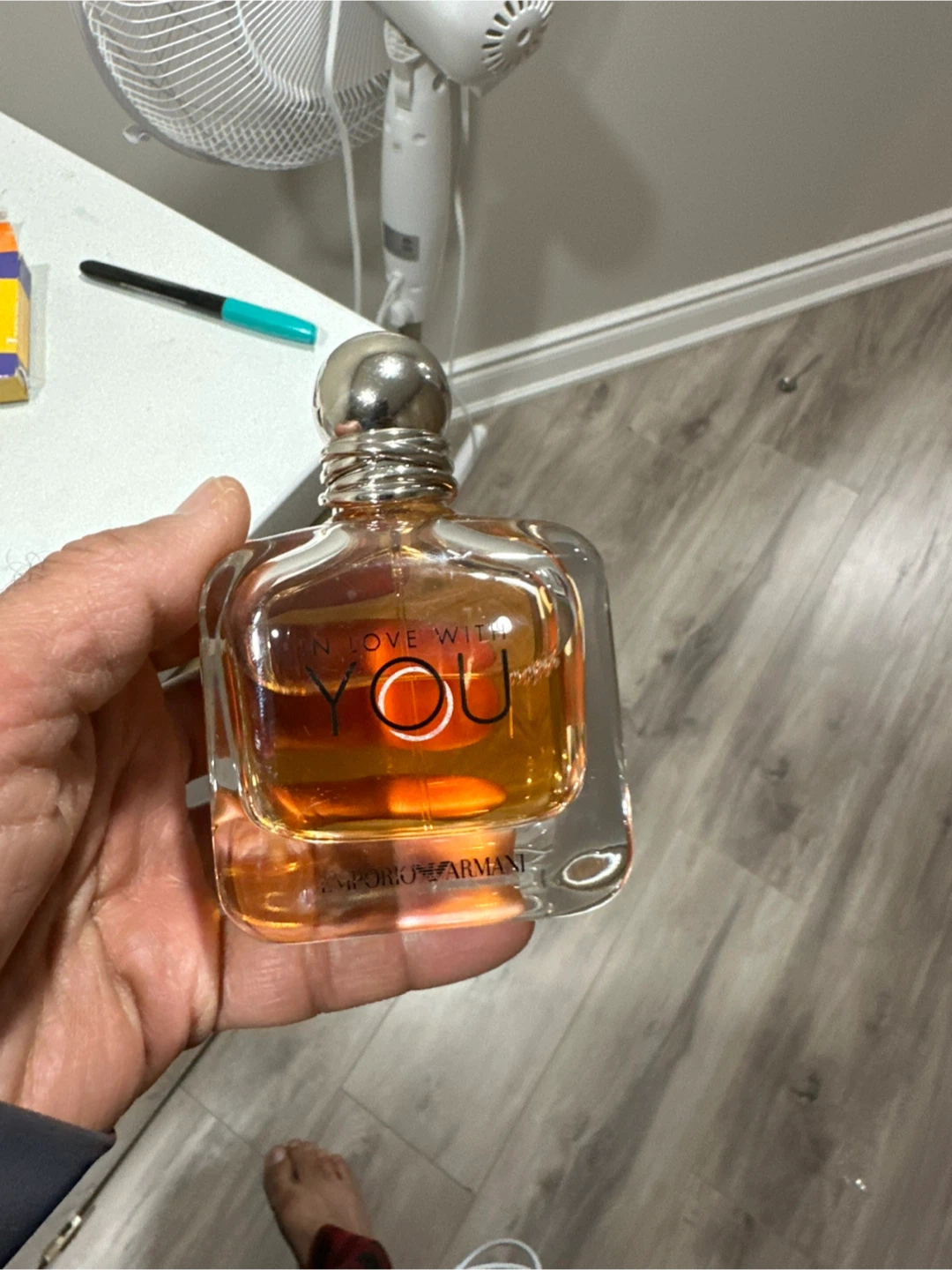 Emporio Armani In Love With You Eau de Parfum