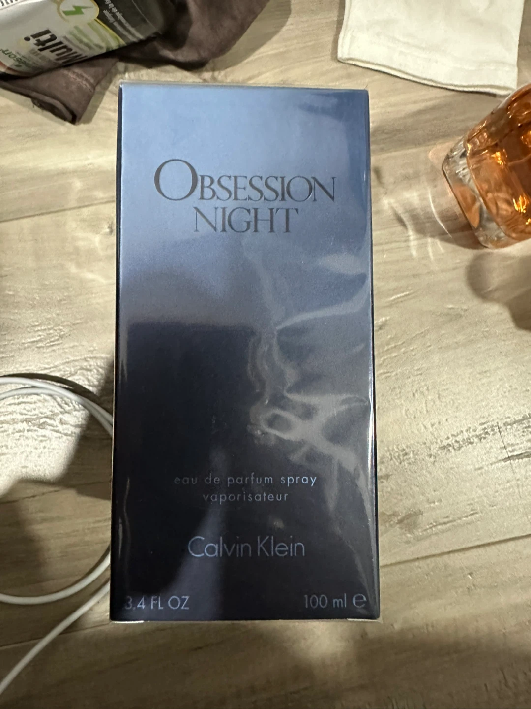 Calvin Klein Obsession Night 3.4 FL OZ