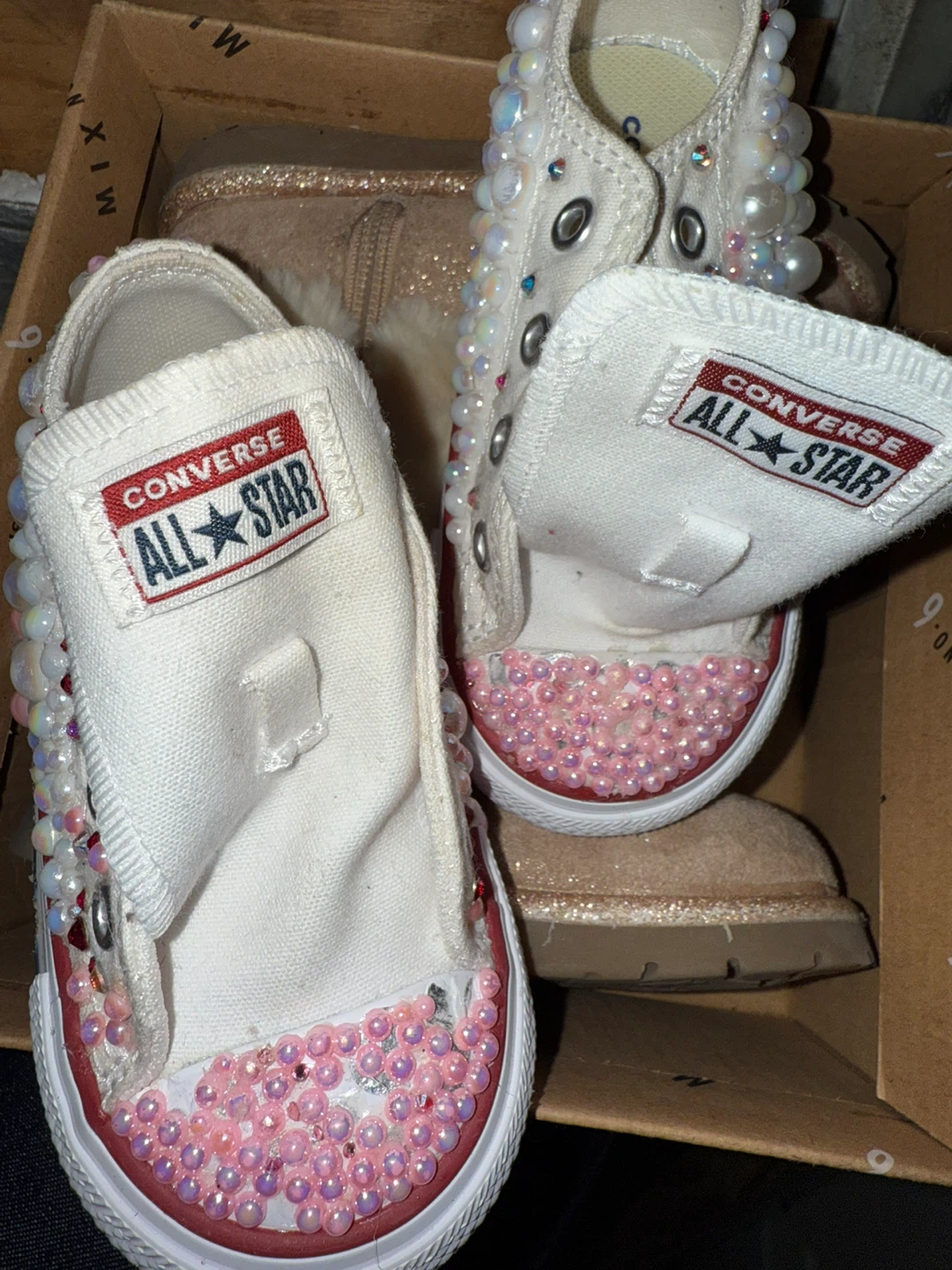 Converse All Star Infant Size 6