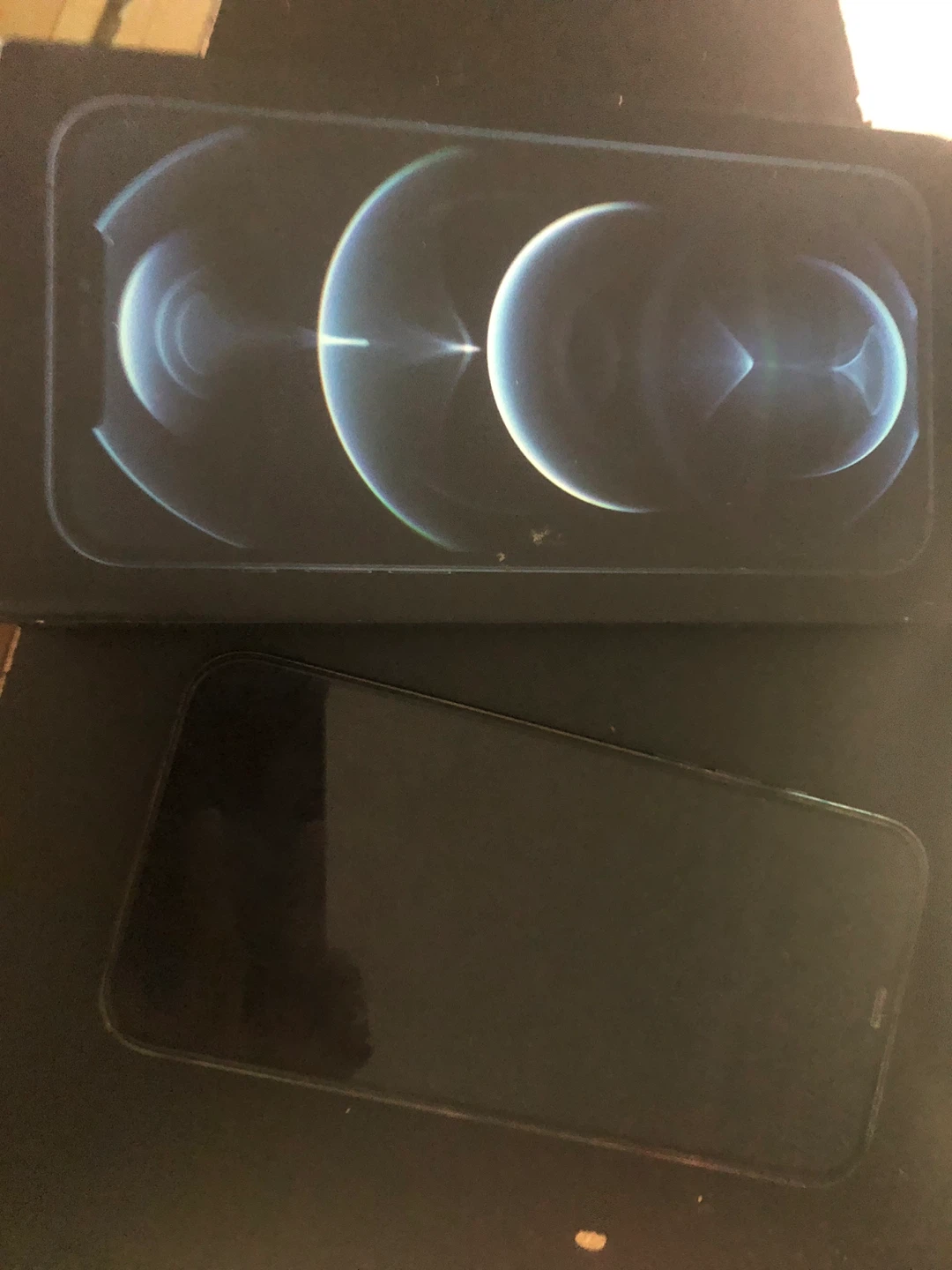 iPhone 12 Pro max - photo 3