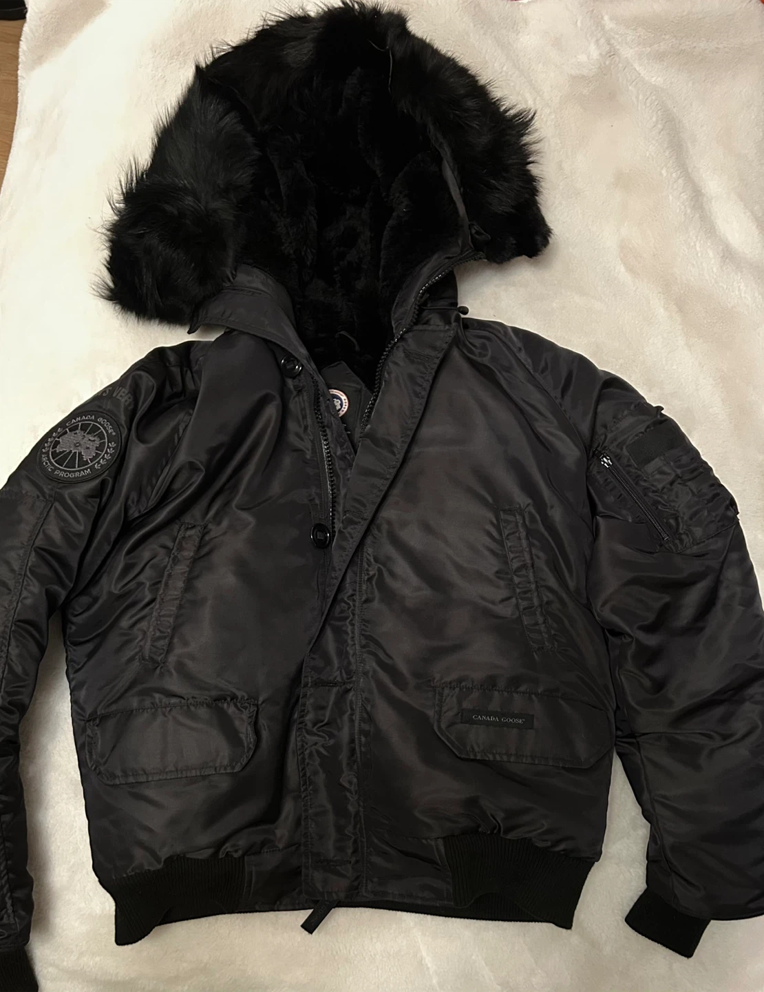 Canada Goose x OVO Chilliwack Bomber Jacket - XL