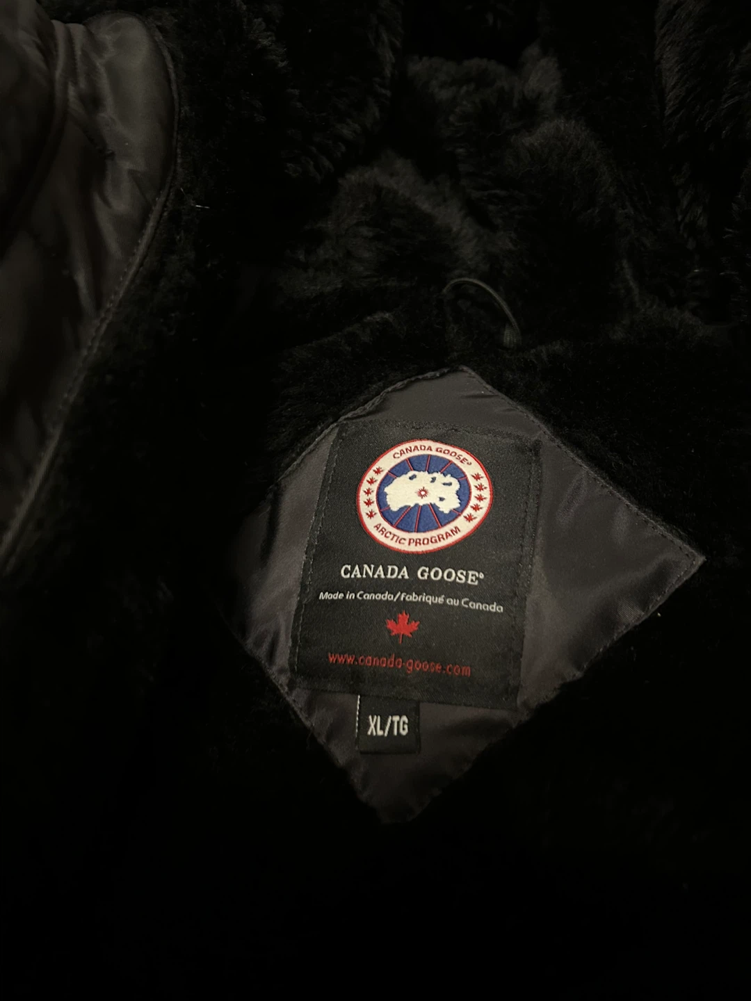 Canada Goose x OVO Chilliwack Bomber Jacket - XL - photo 2