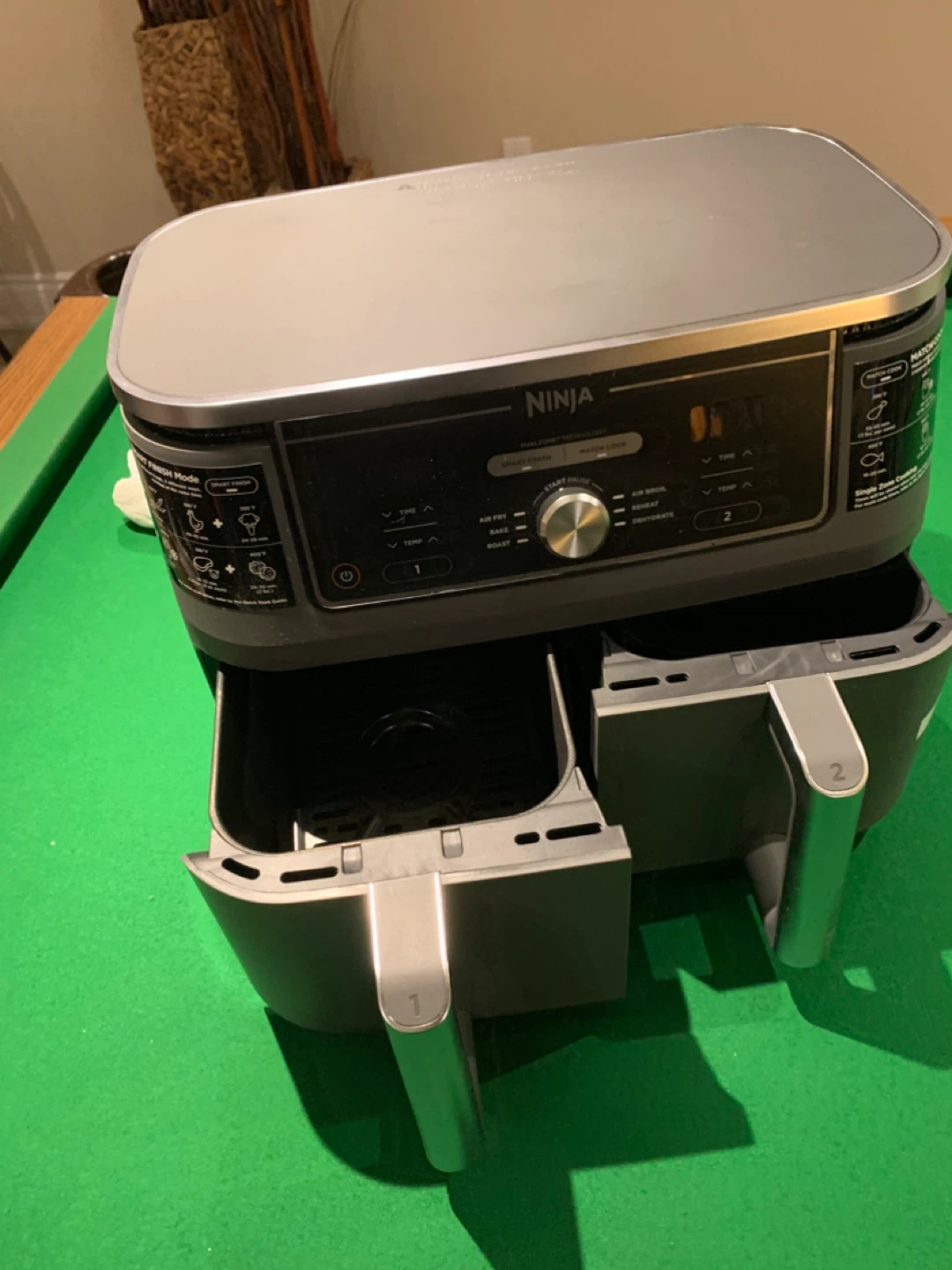 Ninja Dual Zone Air Fryer - photo 2