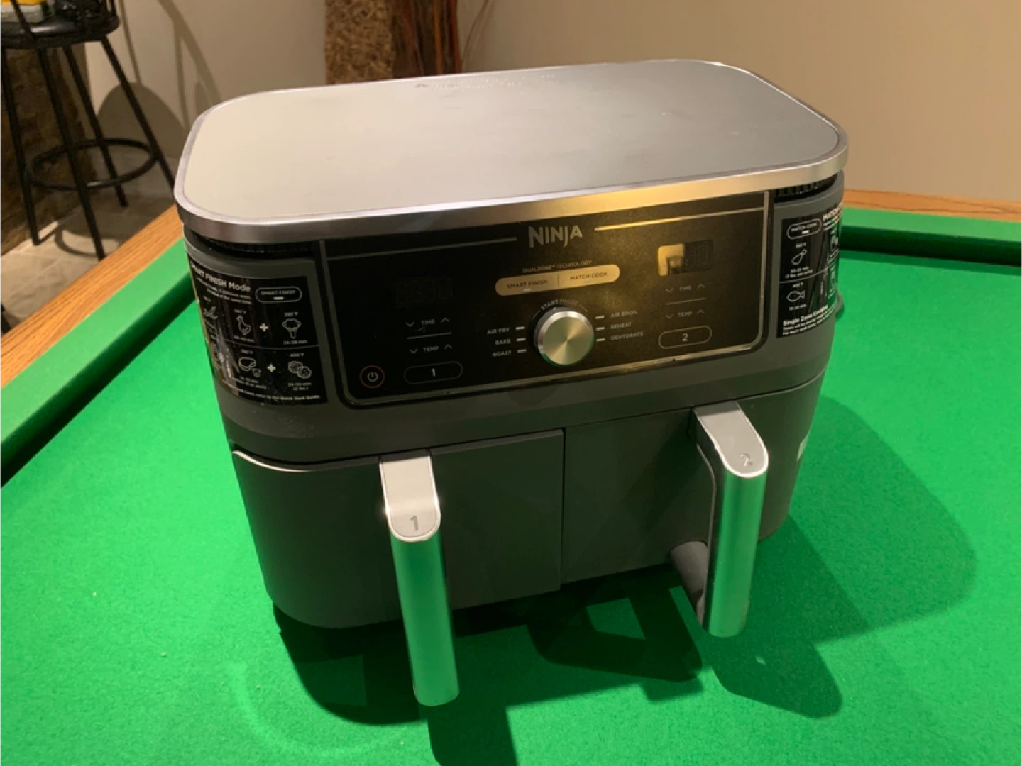 Ninja Dual Zone Air Fryer