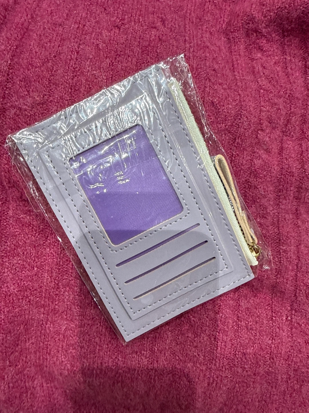 New SHEIN Card Holder - photo 2