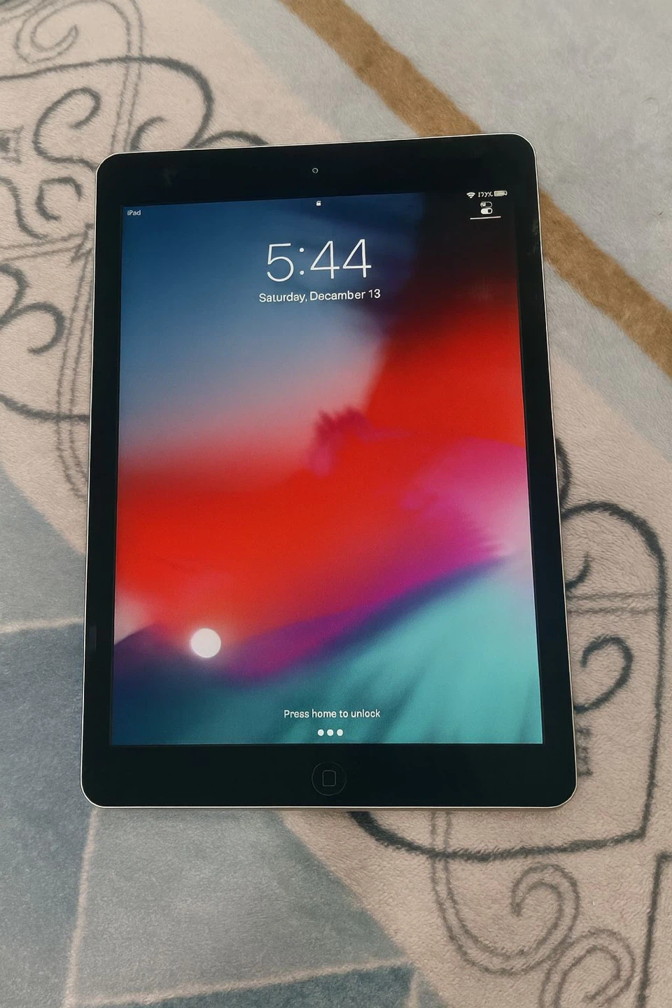 iPad