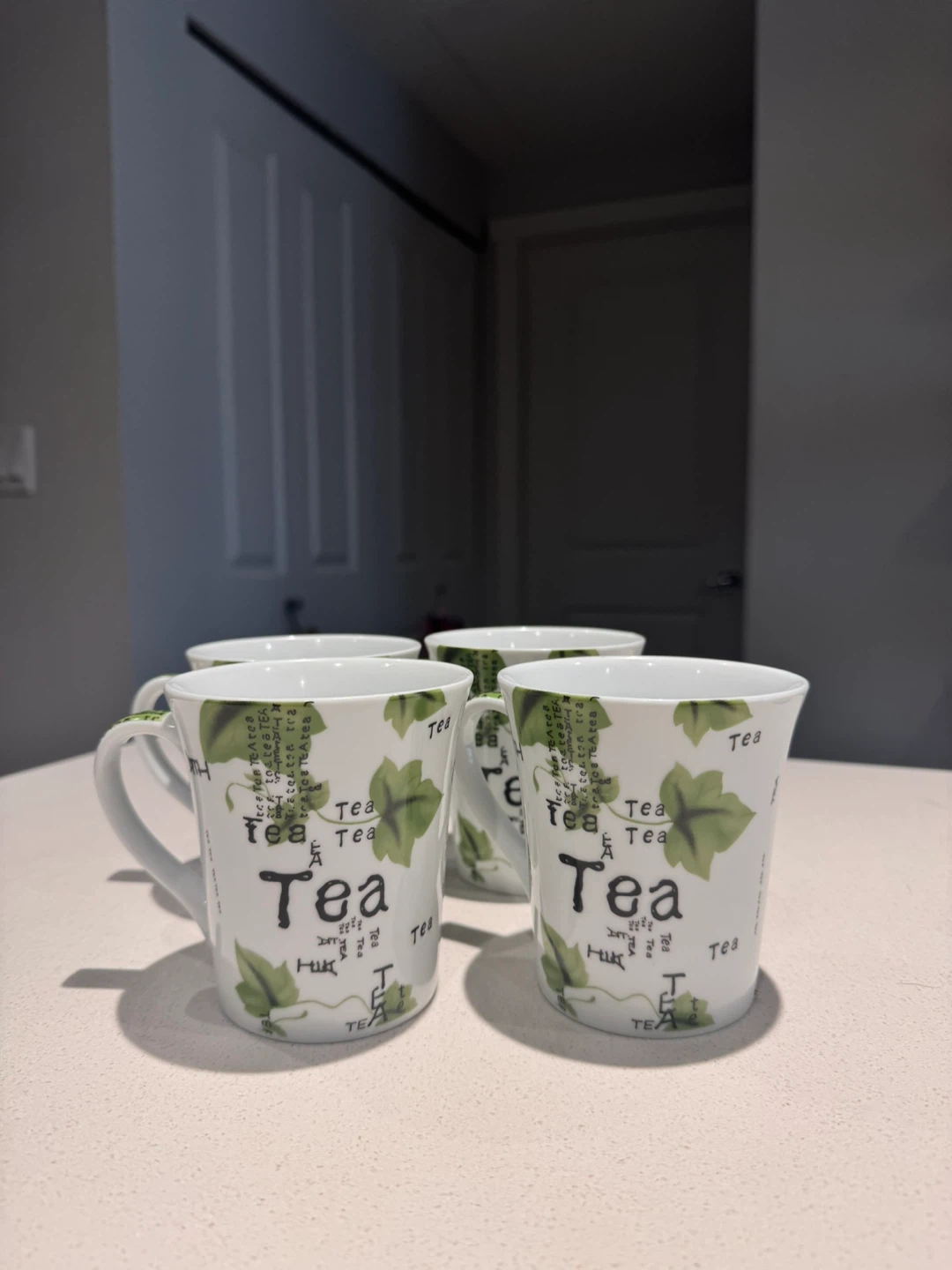 Tea Mugs