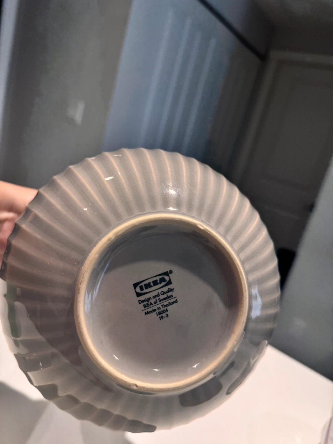 IKEA Vase - Ribbed Design - photo 2