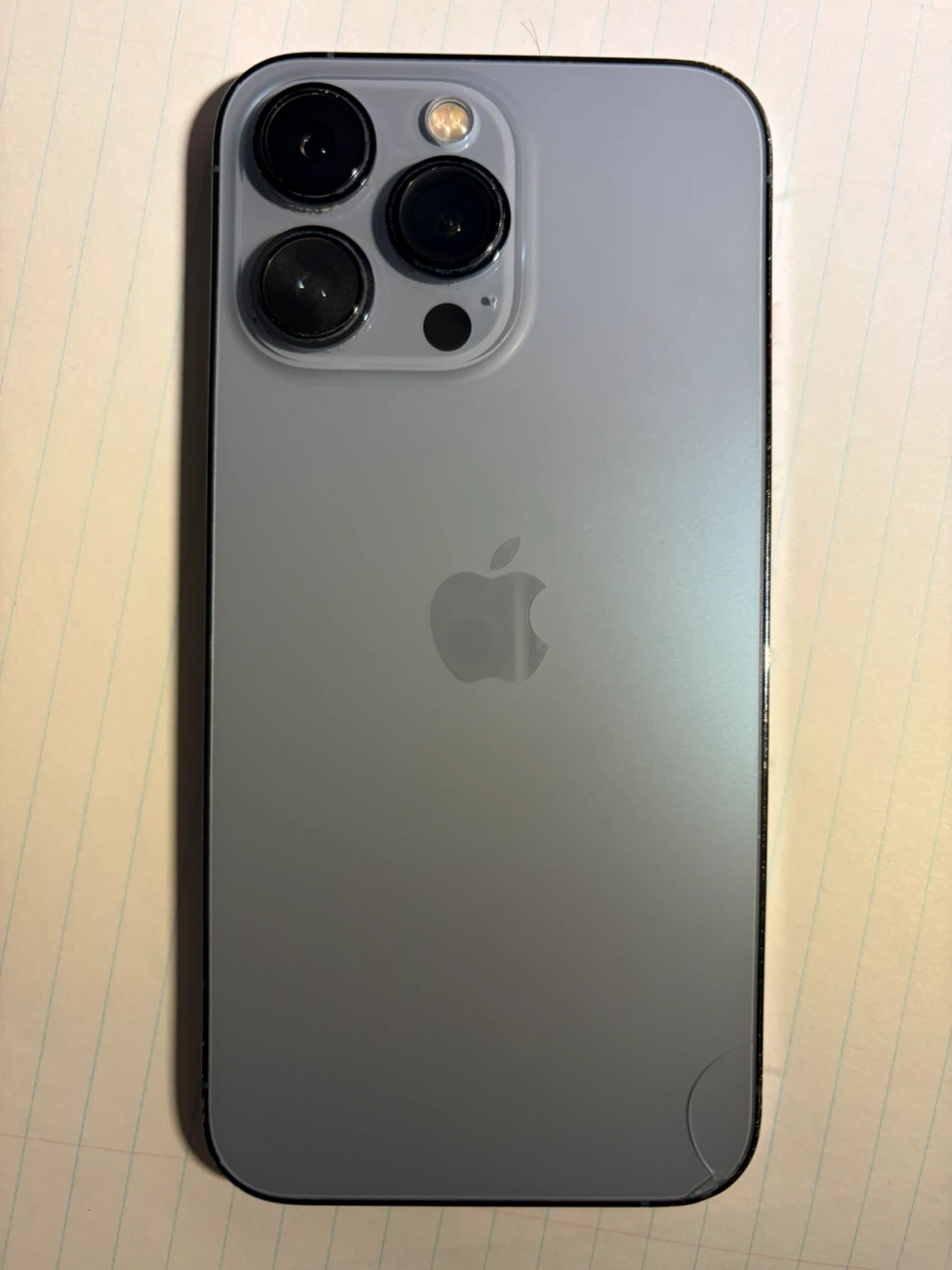 iPhone 13 Pro- Light Blue