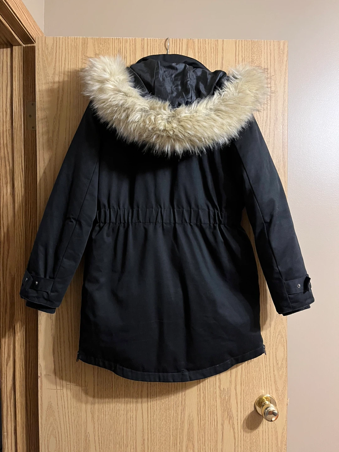 LADIES VERO MODA KENDRA 3/4 DOWN PARKA (EU/UK Size Small) - photo 2
