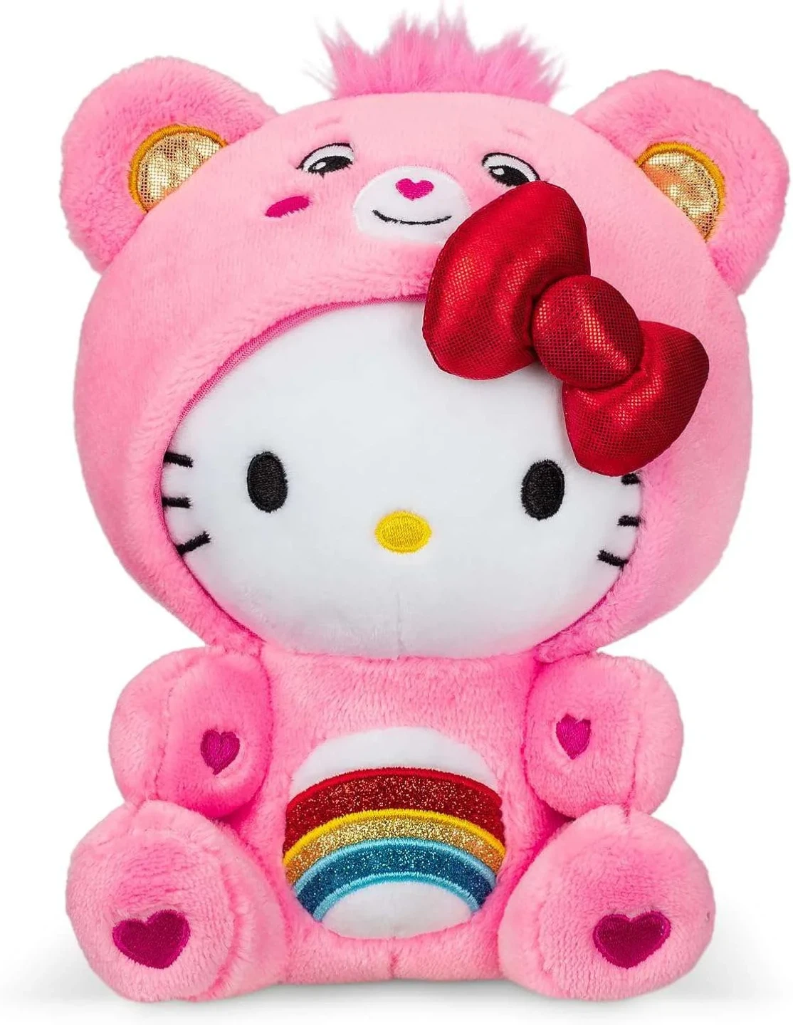 Hello Kitty Care Bear Plush