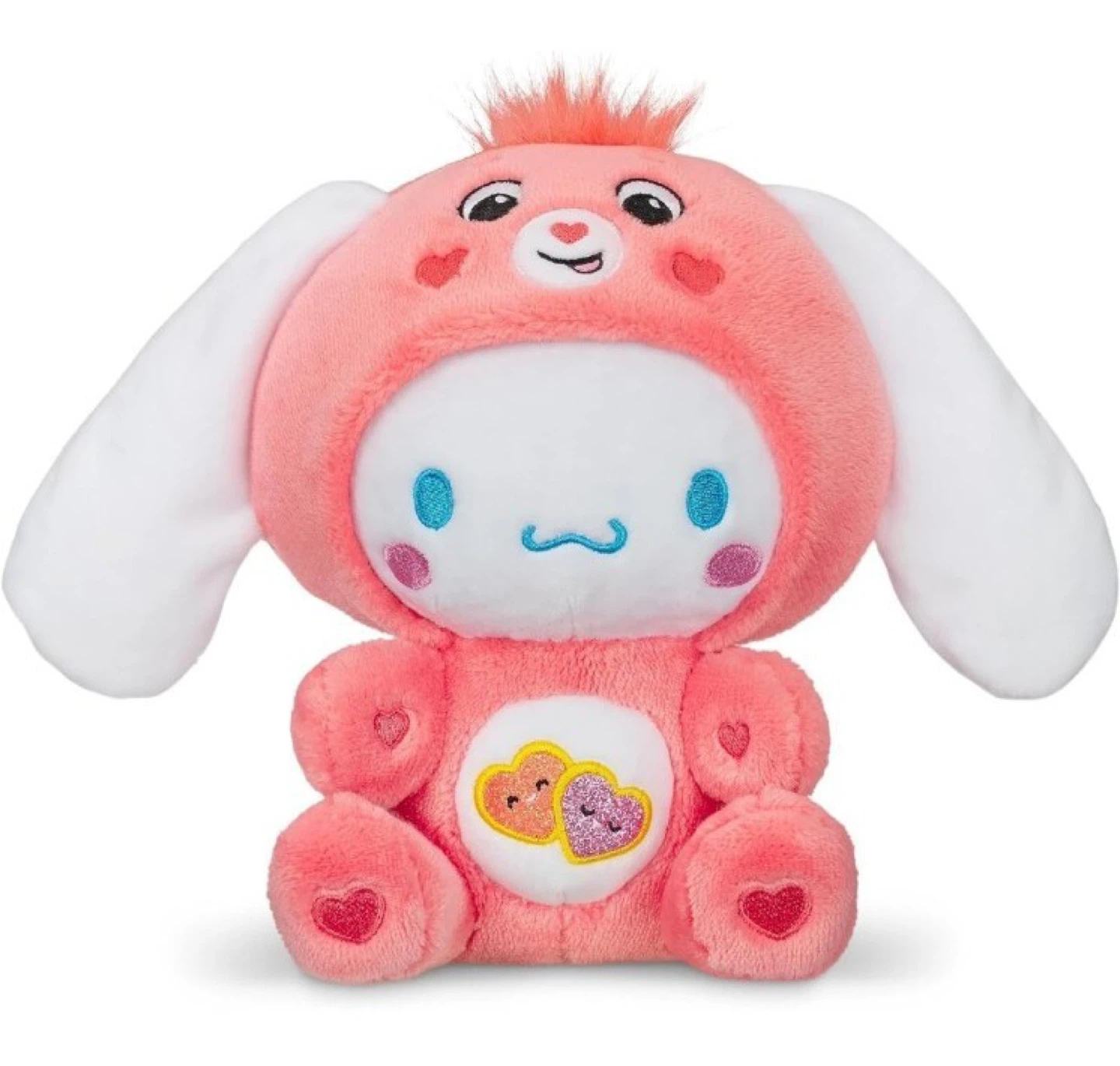 Hello Kitty Care Bear Plush - photo 2