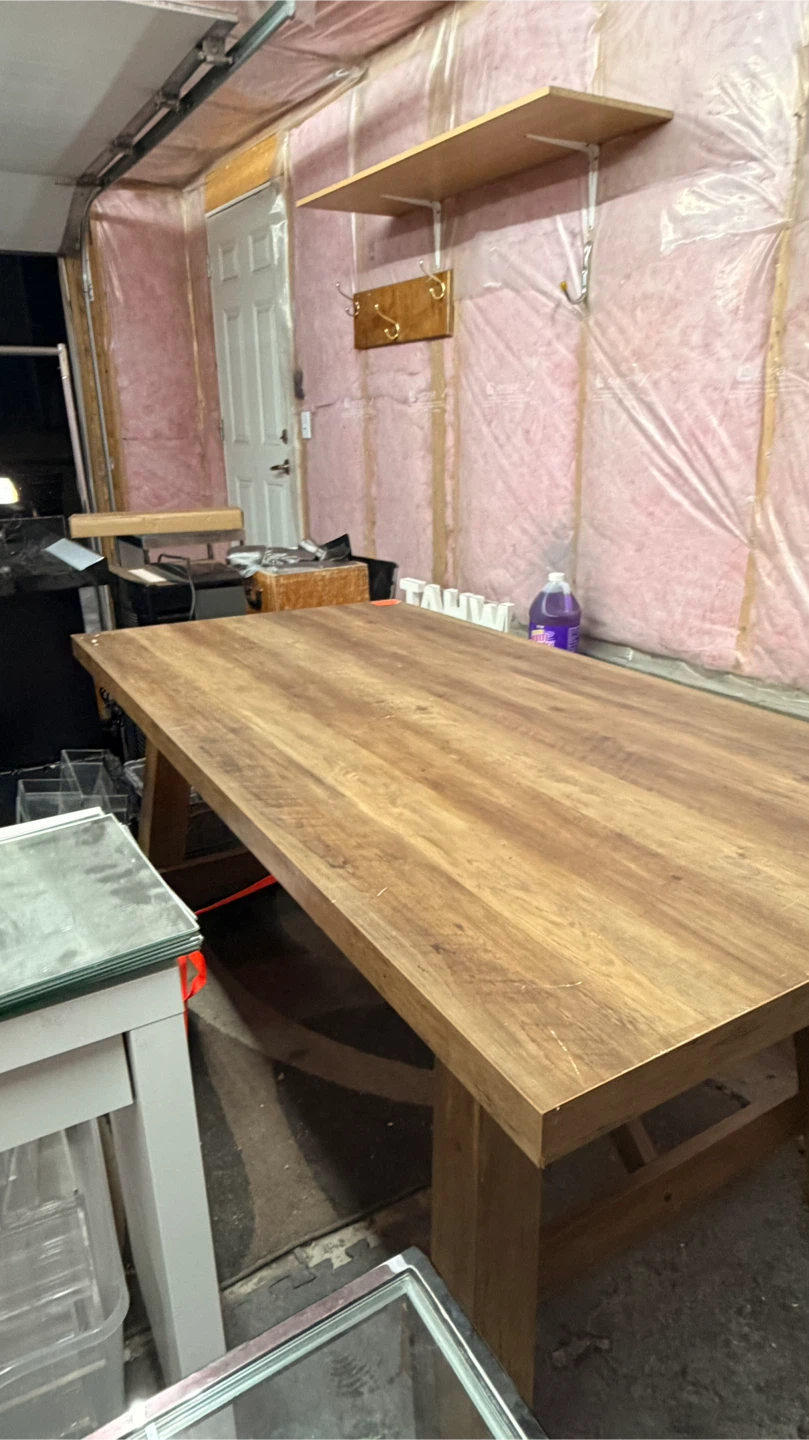 Wooden Dining Table