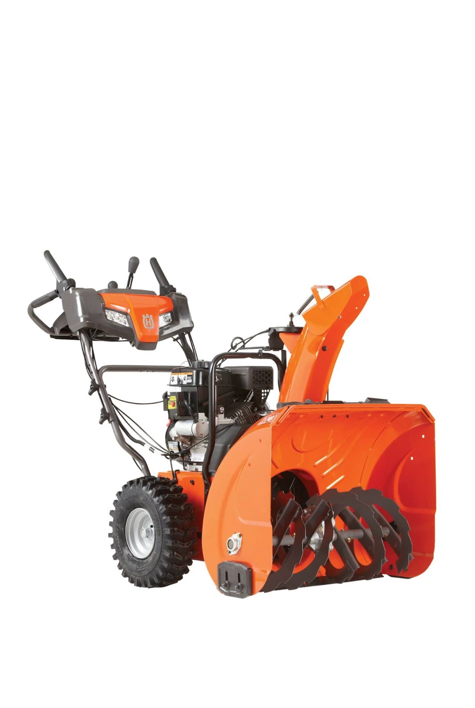 Husqvarna ST124 Gas Snowblower - photo 2