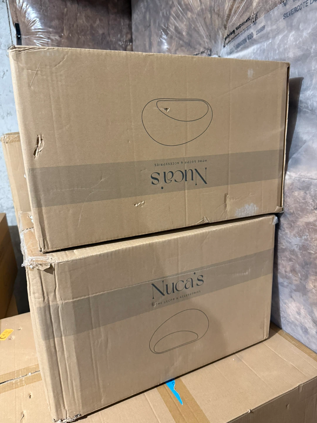 New in box! 18”Modern Wabi Sabi Japanese Ceiling Light Fixture - photo 4