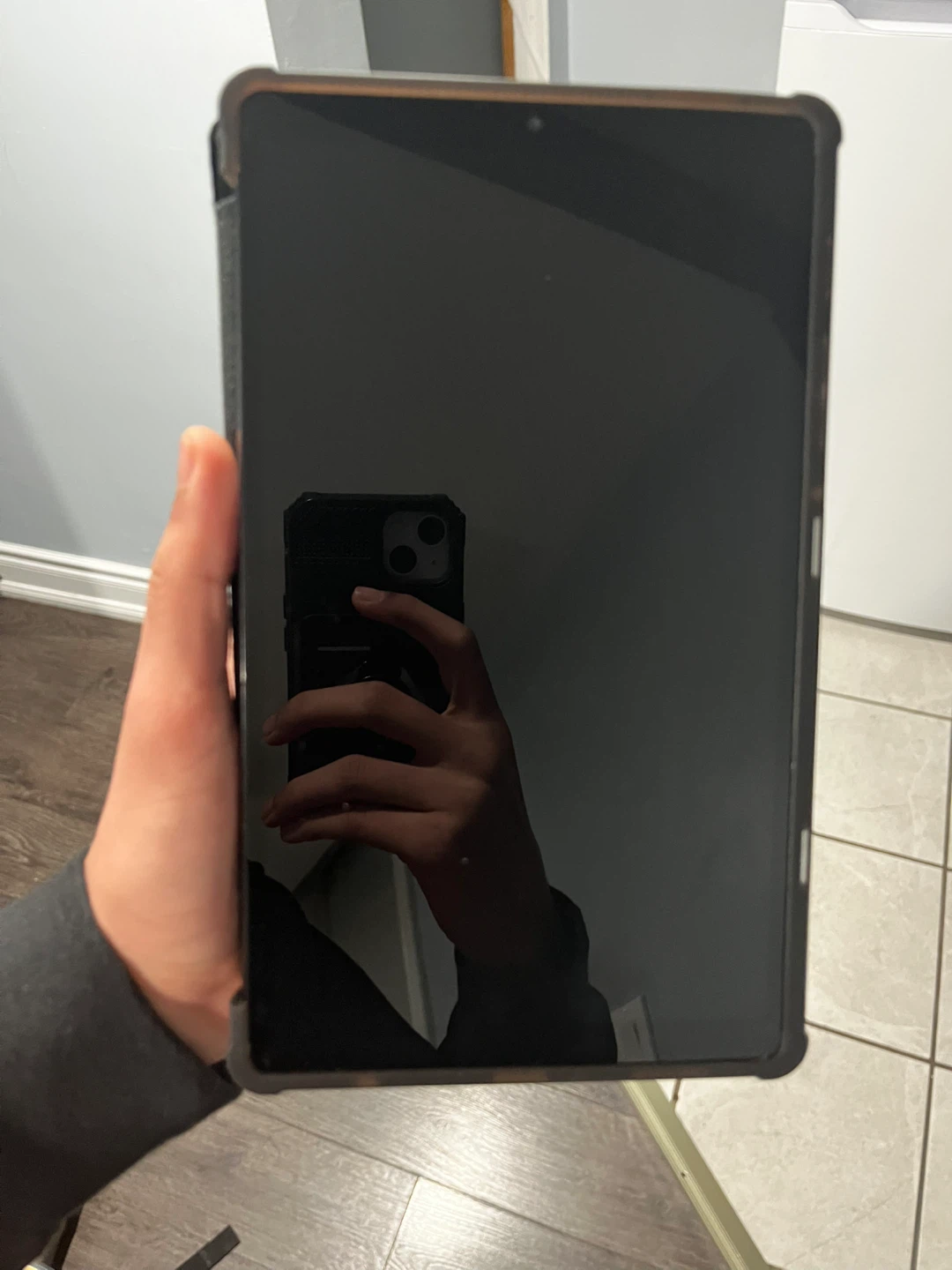Samsung Galaxy Tab A7 Lite in great condition! With Box! - photo 2