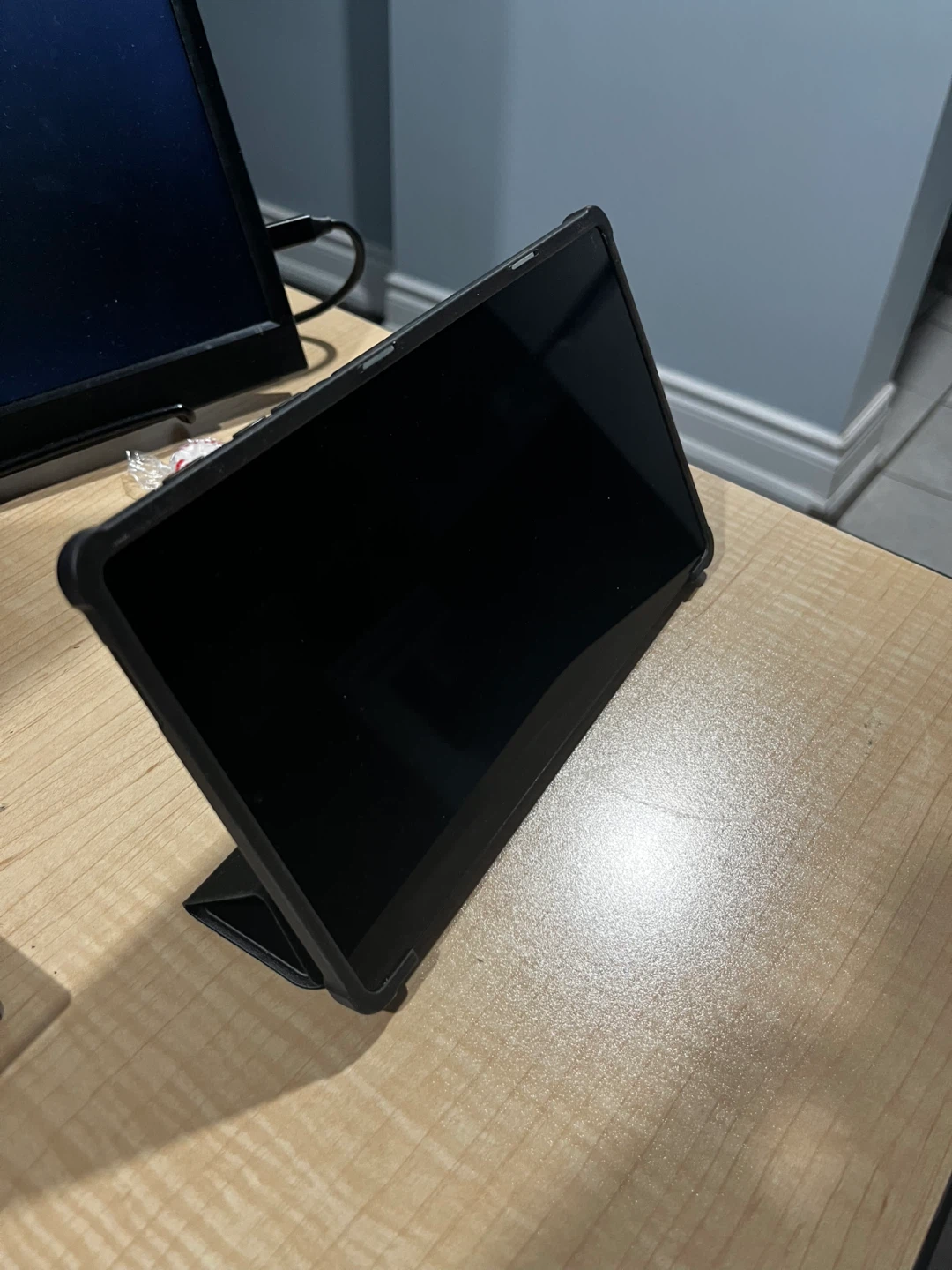 Samsung Galaxy Tab A7 Lite in great condition! With Box! - photo 4
