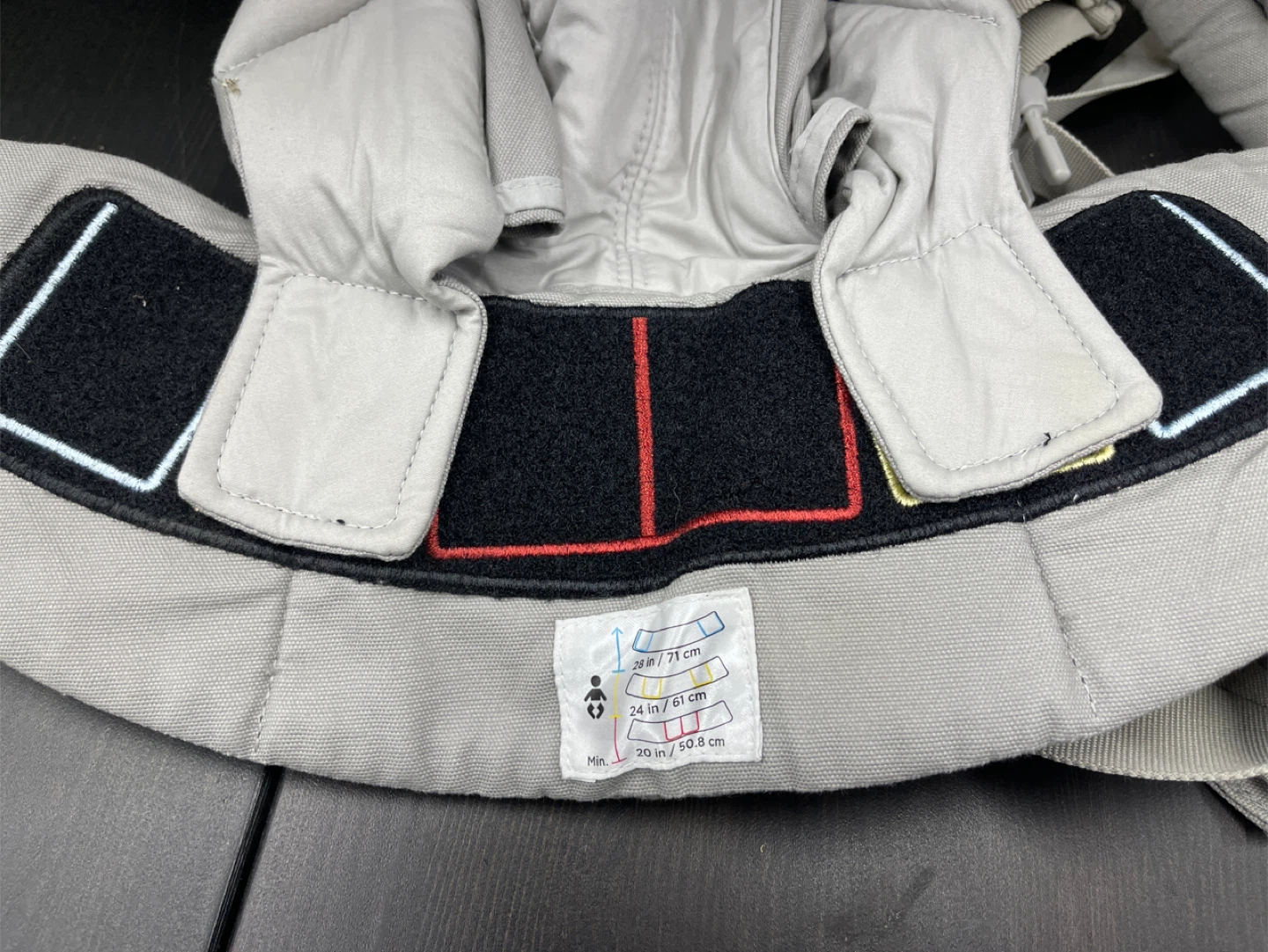 Ergobaby Baby Carrier - OMNI 360 - Pearl Grey - photo 2