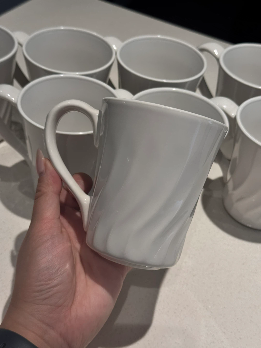 Corelle Coordinates Stoneware Mugs - Set of 8 - photo 3