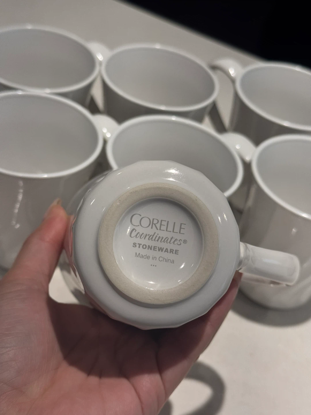 Corelle Coordinates Stoneware Mugs - Set of 8 - photo 2