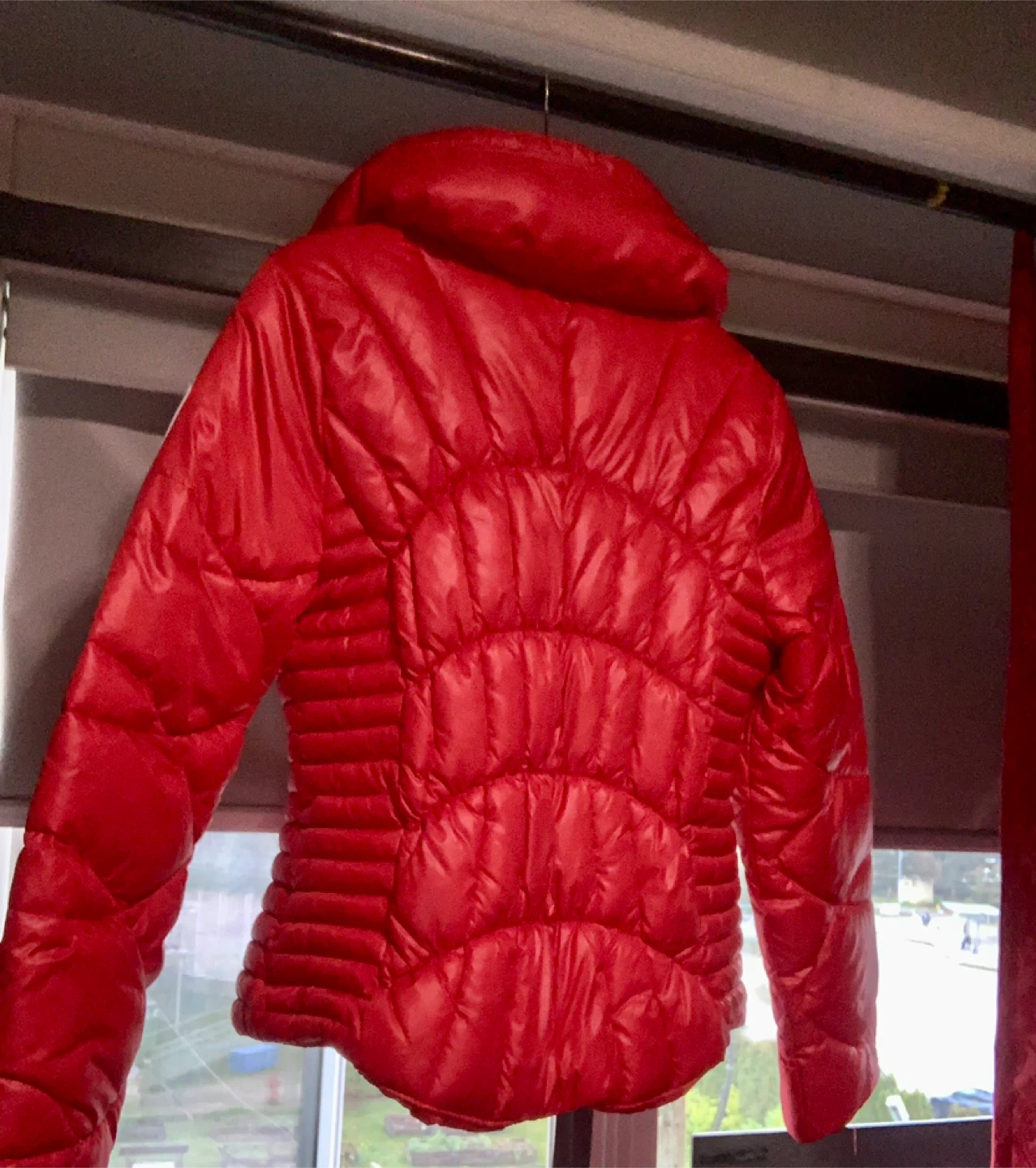 Guess Red Puffer Jacket - photo 3