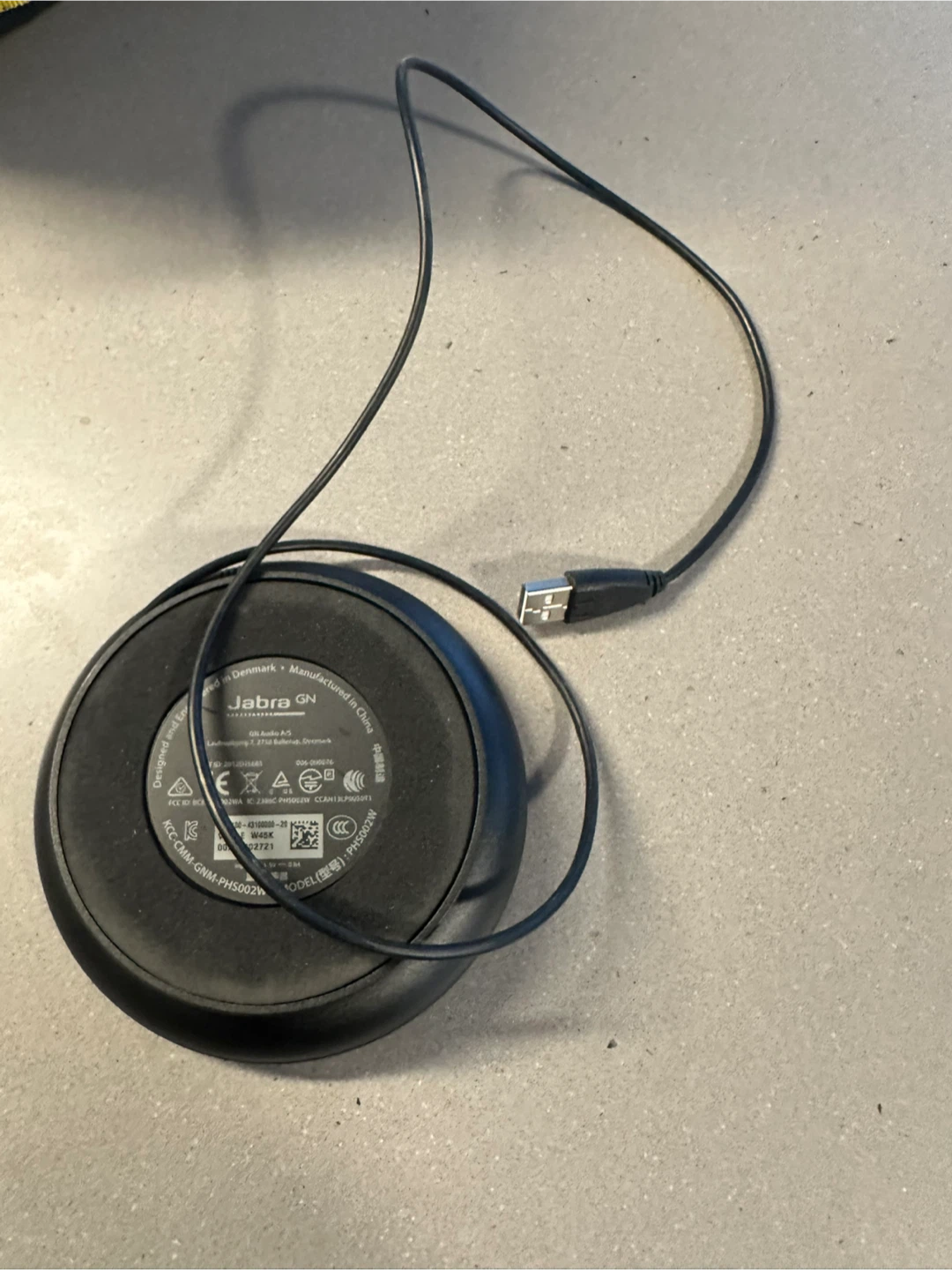 Jabra GN Speak 510 Conference Speaker - photo 4