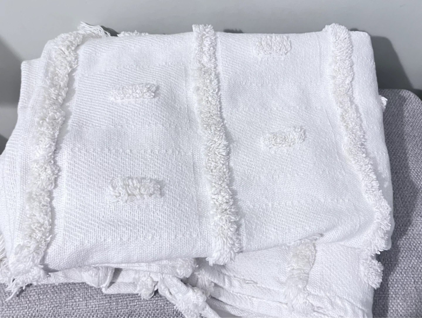 Anko Aruba Throw - 100% Cotton - photo 5