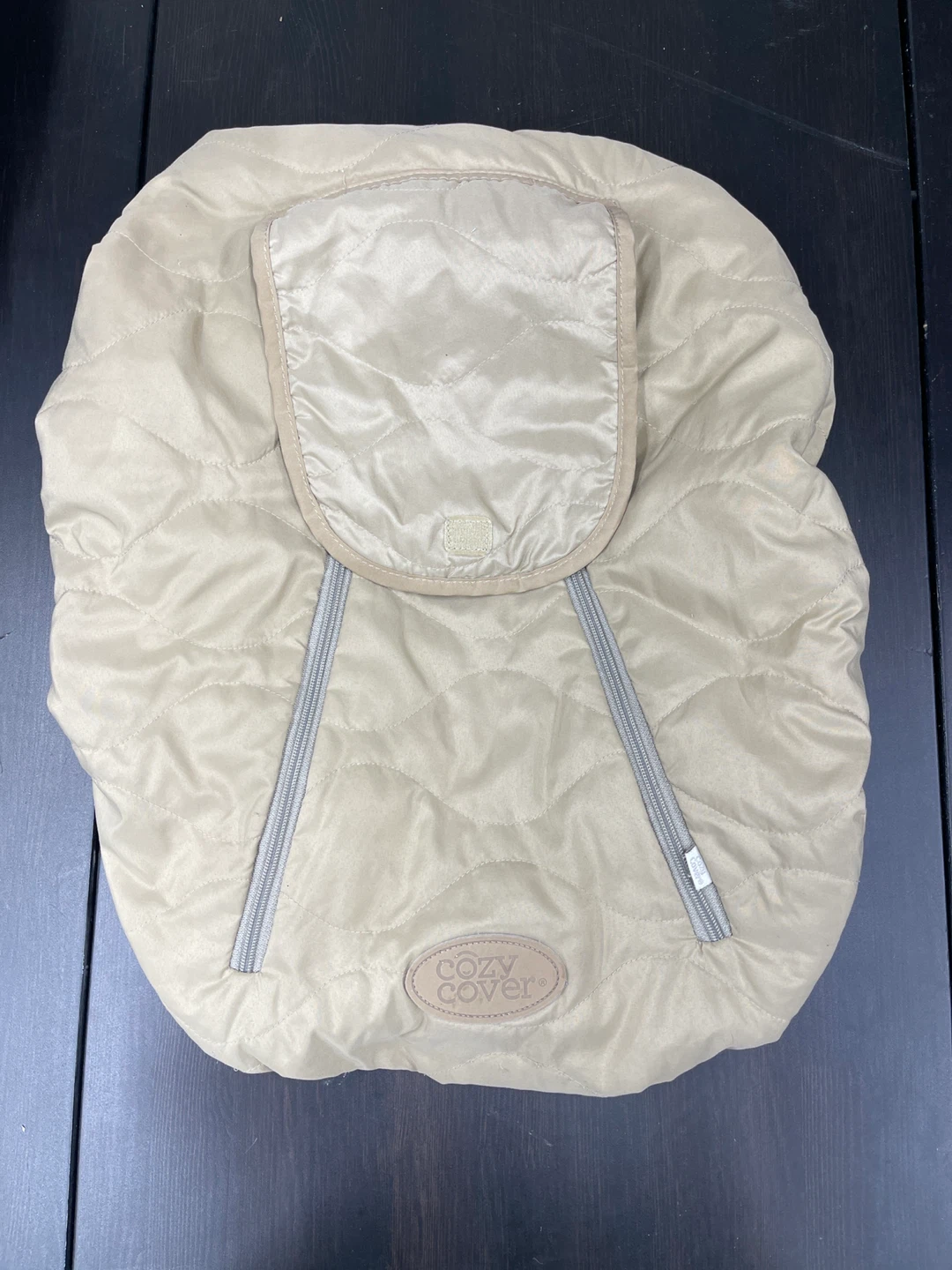 Cozy Cover Car Seat Cover - photo 2