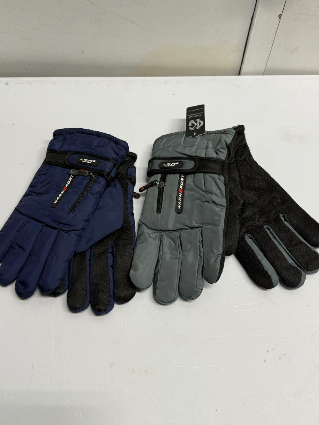 WARM SPORT -30° Gloves