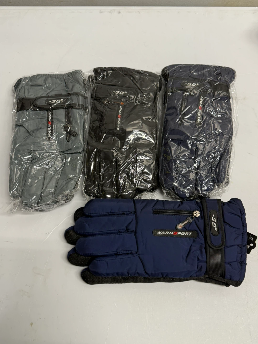 WARM SPORT -30° Gloves - photo 2