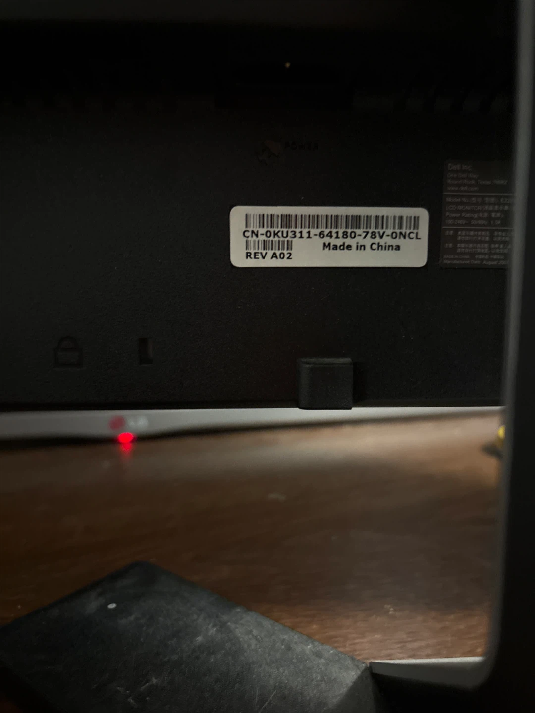 Dell Monitor - photo 3