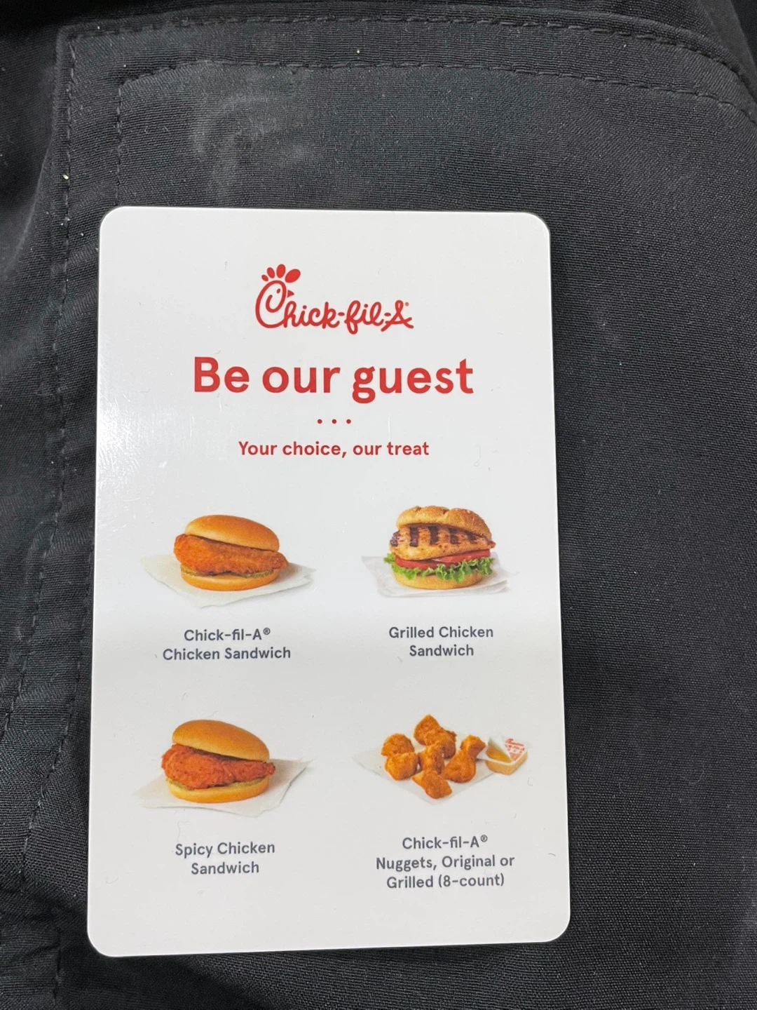 Gift cards