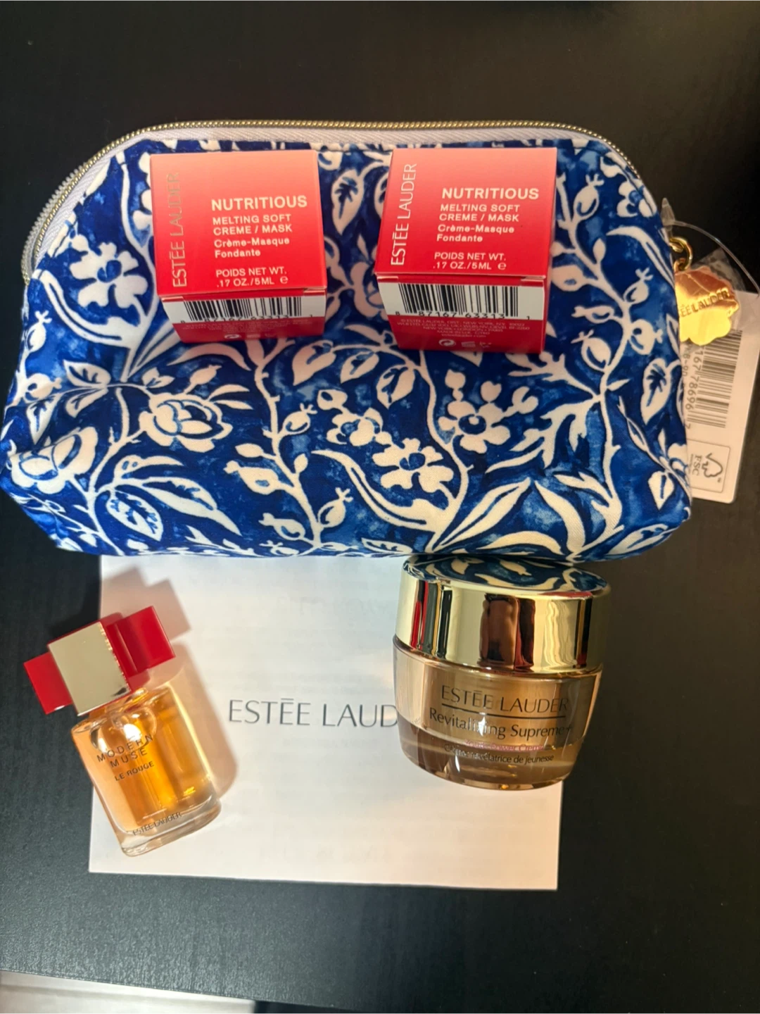 Estee Lauder Skincare Set