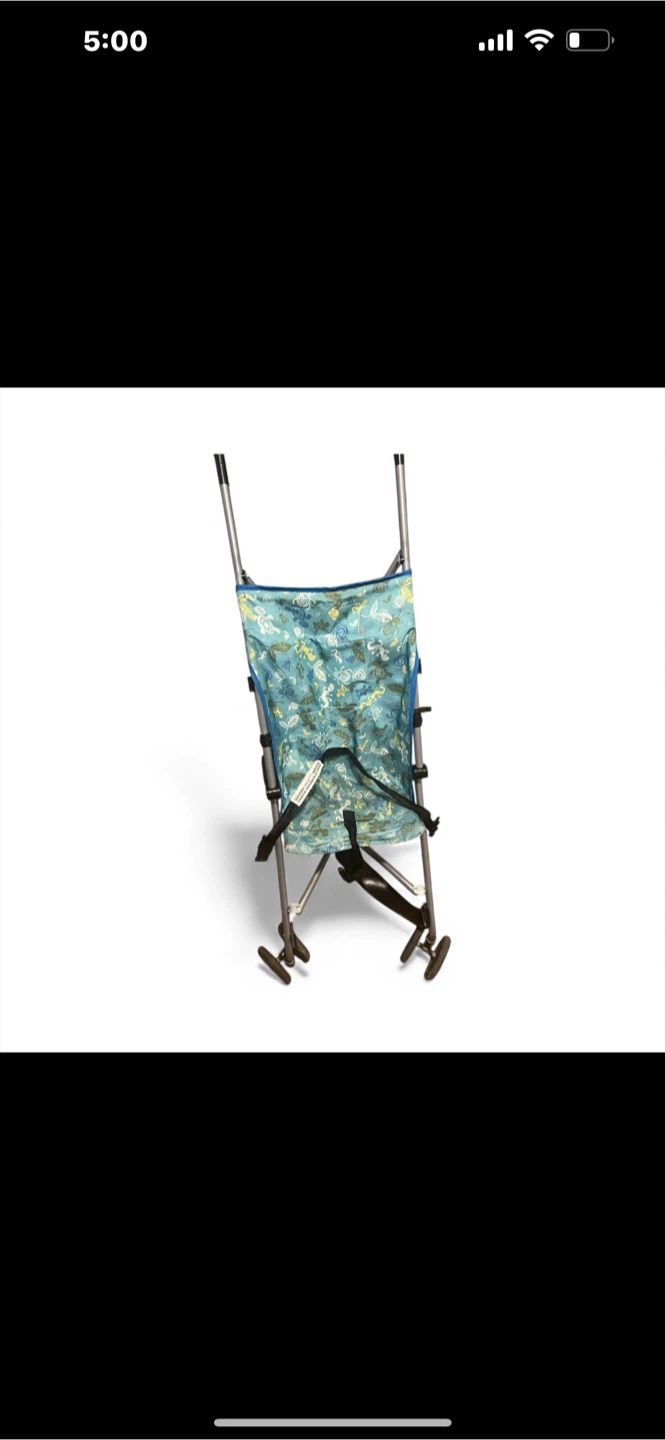 Umbrella Stroller - Lightweight and Compact - photo 5