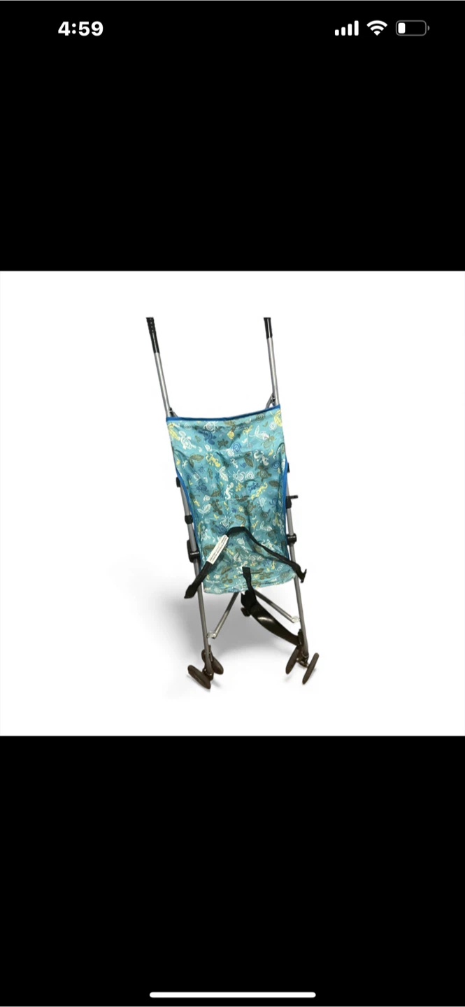 Umbrella Stroller - Lightweight and Compact