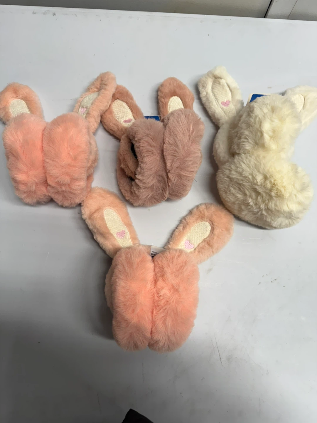 Bunny Earmuffs