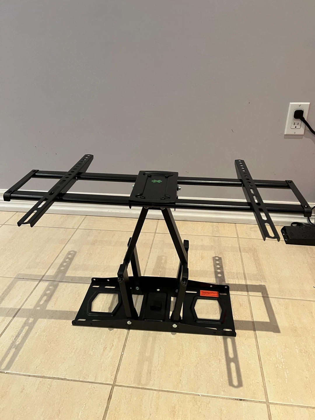 Tilting TV Wall Mount