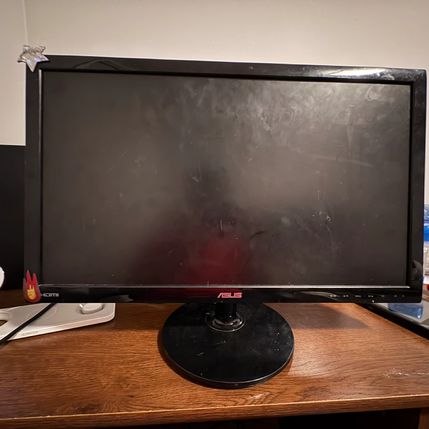 ASUS Monitor - Great Condition! Missing power cable