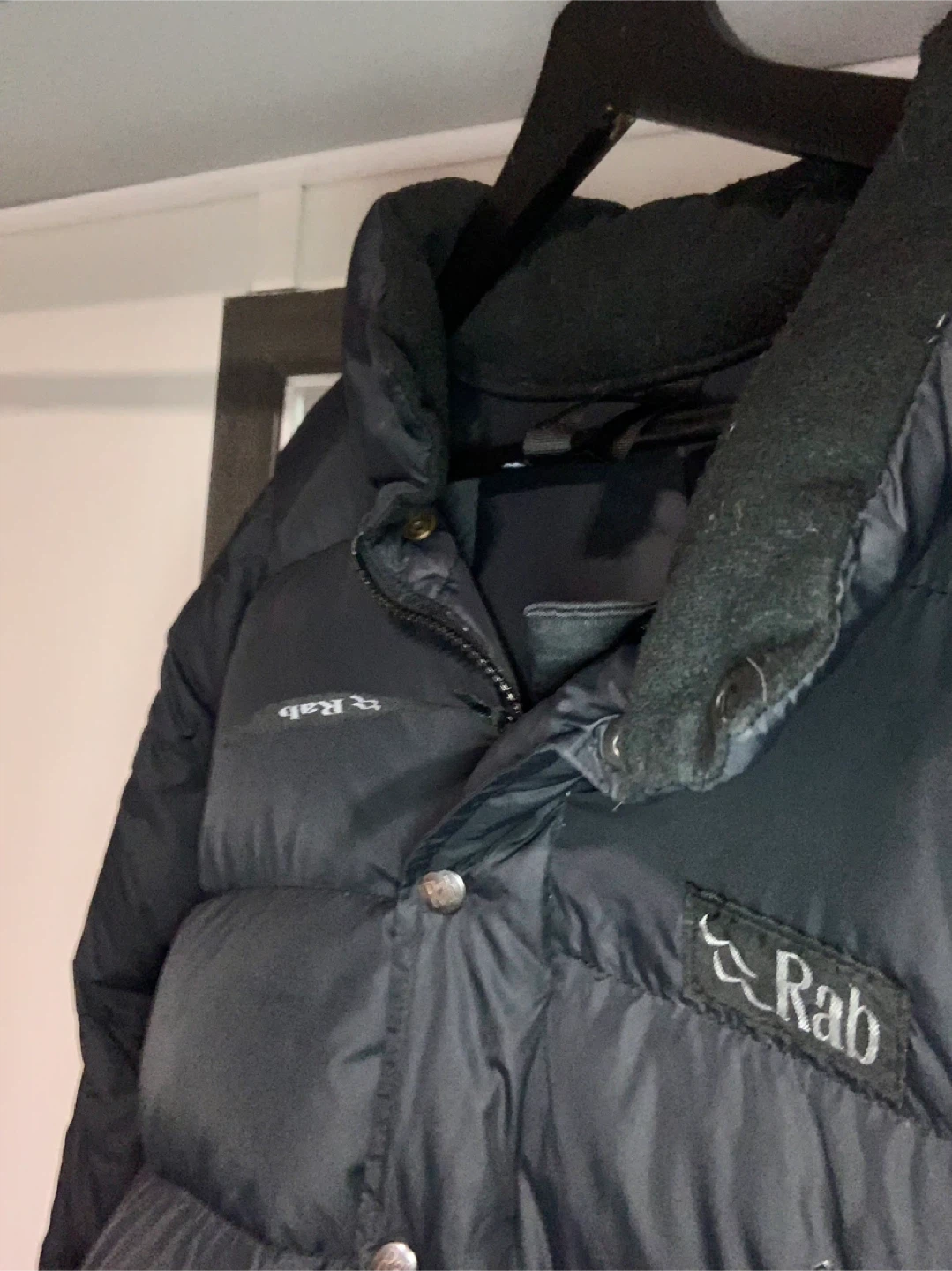 Rab Puffer Jacket, Black - photo 2