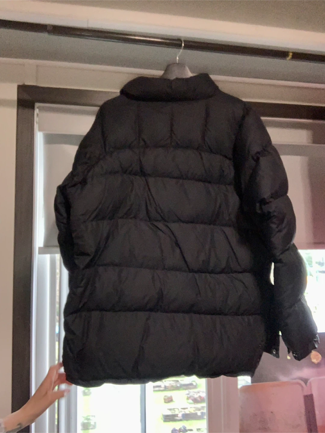 Rab Puffer Jacket, Black - photo 3